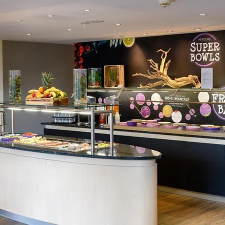 Mercure West Cologne