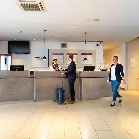Mercure West Hotel