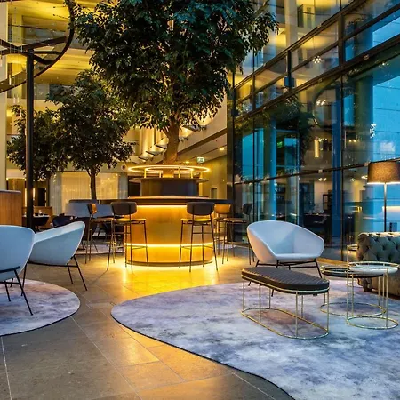 Radisson Blu Hotel Cologne