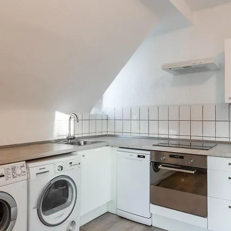 Vogelsang Apartment *