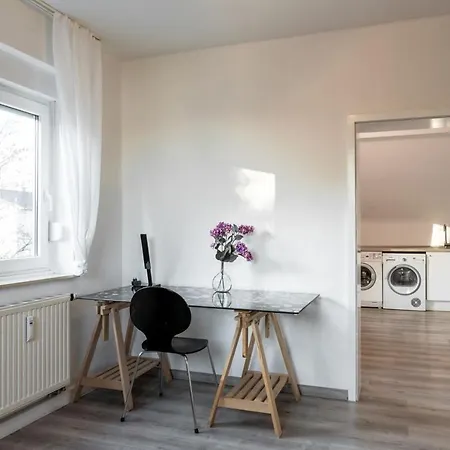 Apartment Vogelsang