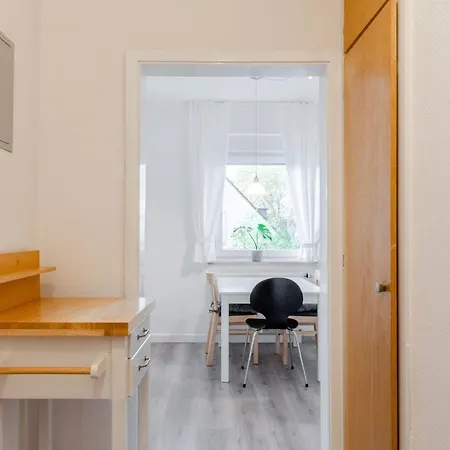 Vogelsang Apartment Cologne