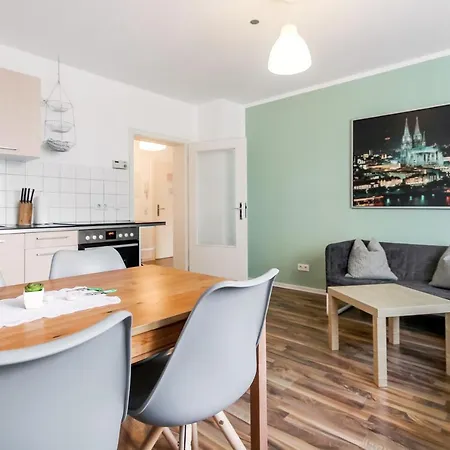 Apartment Fewo-colonia Köln-innenstadt