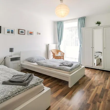 Fewo-colonia Köln-innenstadt Apartment Köln