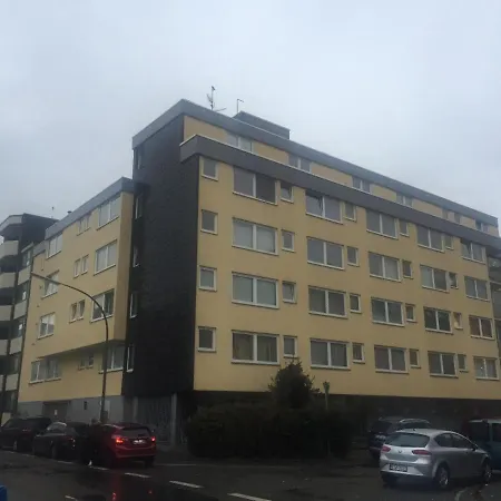 Cologne-apartment-nippes *