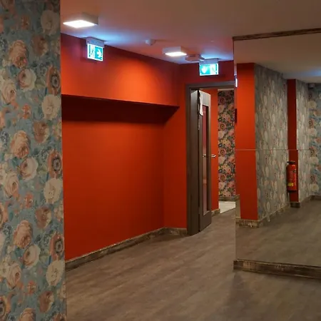 Hotel Mycologne Kolín nad Rýnem