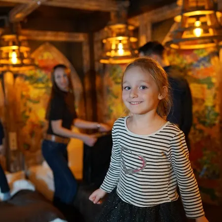 Mycologne Hotel Kolín nad Rýnem