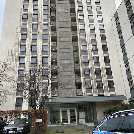 Mycologne Hotel Kolín nad Rýnem