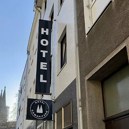 Hotel Domspitzen 3*