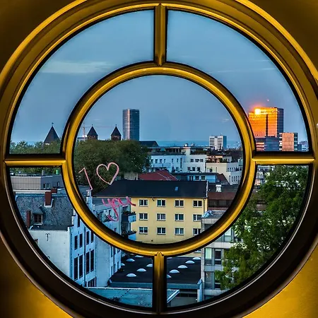 Wasserturm Cologne, Curio Collection By Hilton Hotel 4*