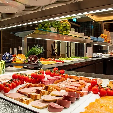 Stadtpalais 4* Kolín nad Rýnem