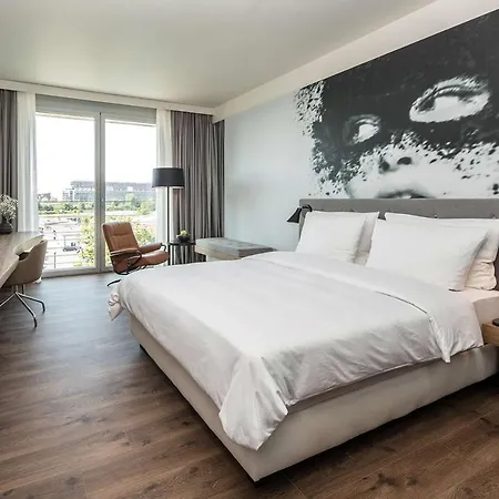 Radisson Blu Hotel Kolín nad Rýnem