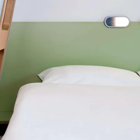 Hotel Ibis Budget Messe