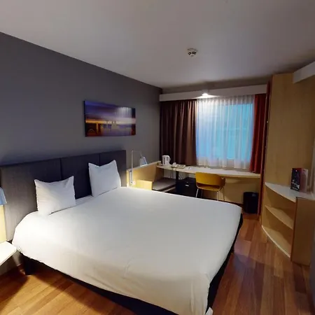 Hotel Ibis Airport Cologne
