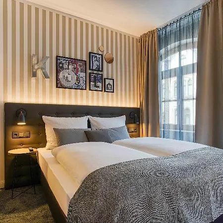 Boutique 026 St. Michael Hotel Köln