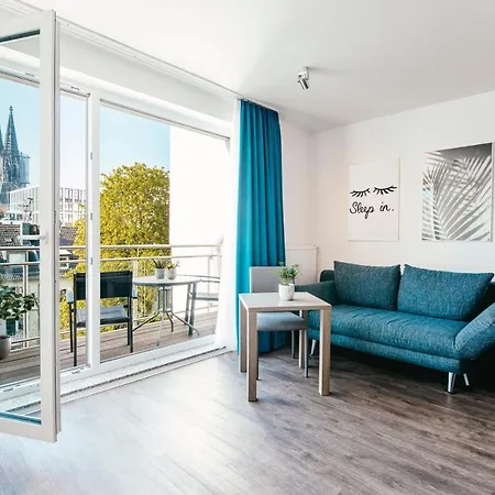 Lägenhet Haus Am Dom - Und *