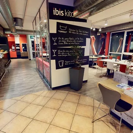 Ibis Airport Hotel Cologne