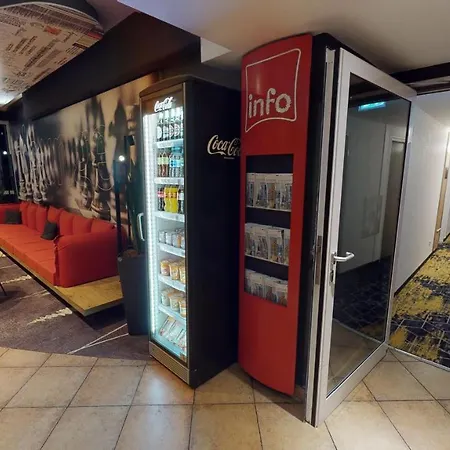 Hotel Ibis Airport