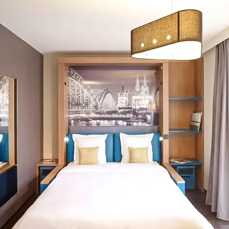 Adagio 4* Köln