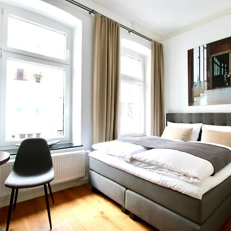Apartment Arthouse Am Eigelstein