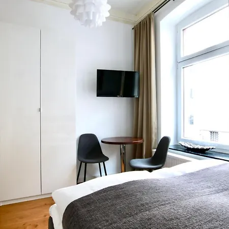 Arthouse Am Eigelstein Apartment Cologne