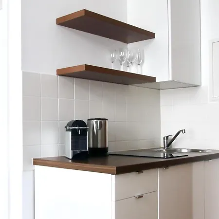 Arthouse Am Eigelstein Apartment Cologne