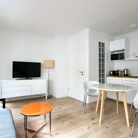 Arthouse Im Pantaleonsviertel Apartment *