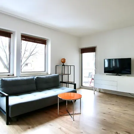 Arthouse Im Pantaleonsviertel Apartment Köln
