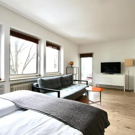 Apartment Arthouse Im Pantaleonsviertel