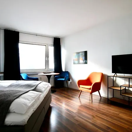 Apartment Arthouse Im Pantaleonsviertel Köln