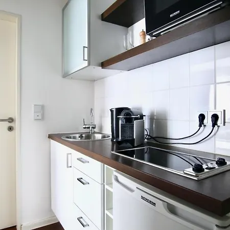Arthouse Im Pantaleonsviertel Apartment *