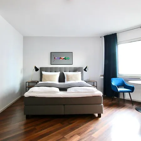 Arthouse Im Pantaleonsviertel Apartment Köln