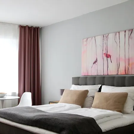 Arthouse Im Pantaleonsviertel Apartment *
