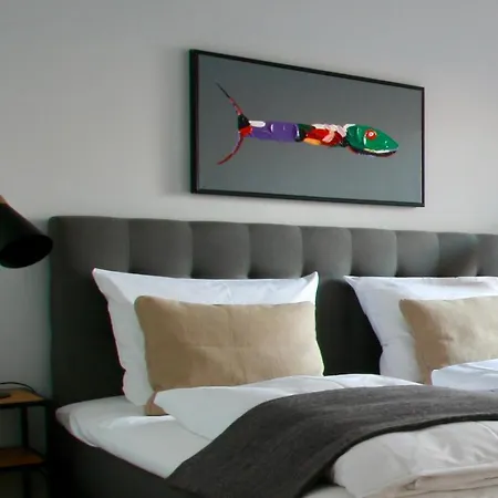 Apartment Arthouse Im Pantaleonsviertel *