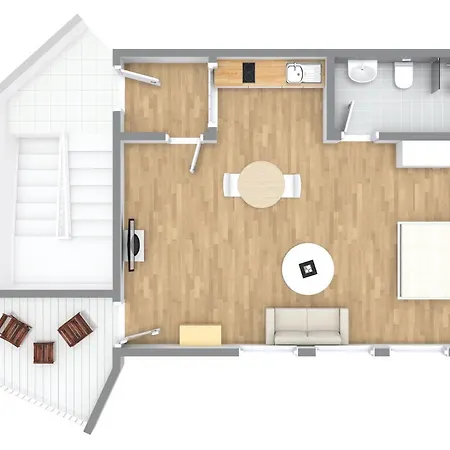 Arthouse Im Pantaleonsviertel Apartment Köln