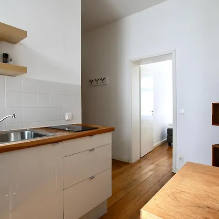 Arthouse Am Eigelstein Apartment