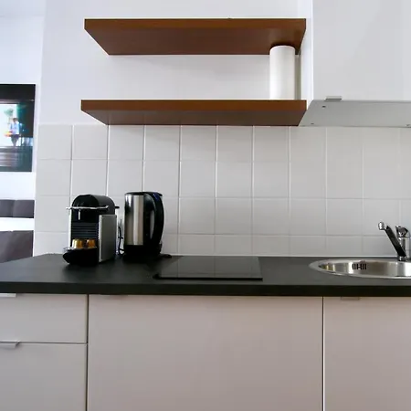 Apartment Arthouse Am Eigelstein Cologne