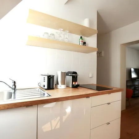 Apartment Arthouse Am Eigelstein