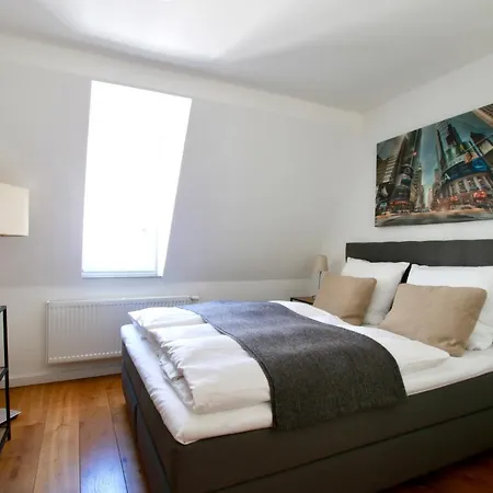 Arthouse Am Eigelstein Apartment Cologne