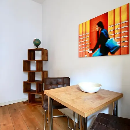 Arthouse Am Eigelstein Apartment