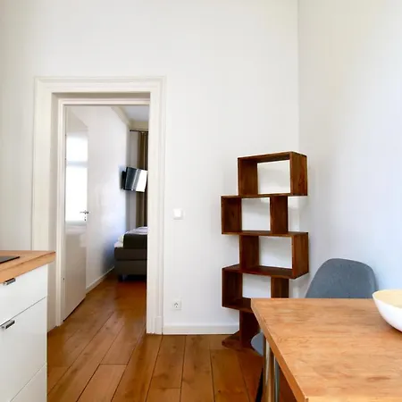 Apartment Arthouse Am Eigelstein *