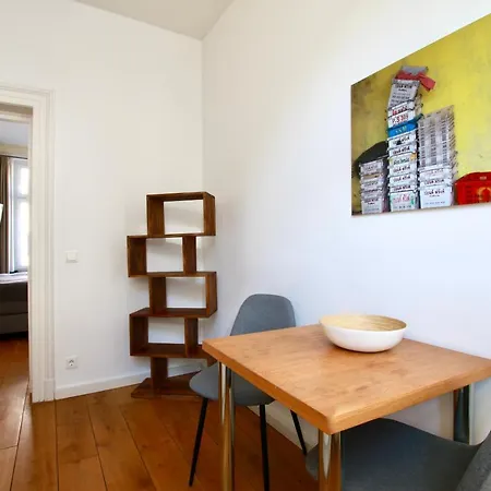 Arthouse Am Eigelstein Apartment *