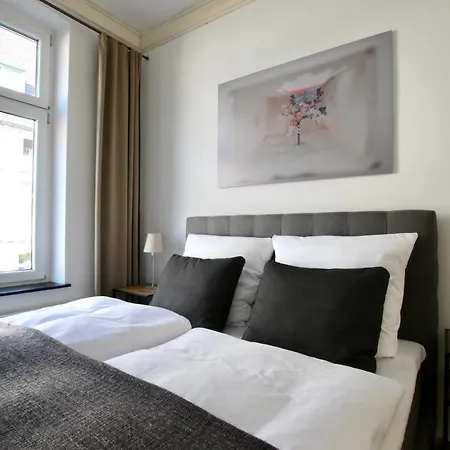 Apartment Arthouse Am Eigelstein Cologne