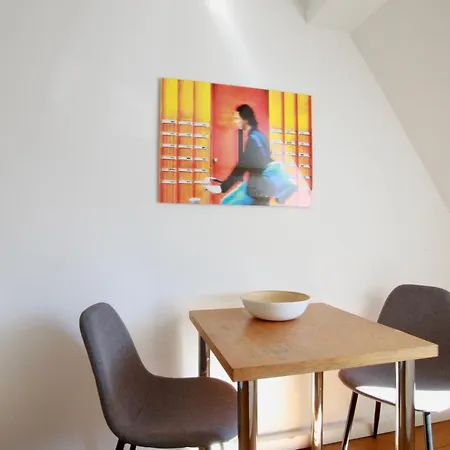 Arthouse Am Eigelstein Apartment *
