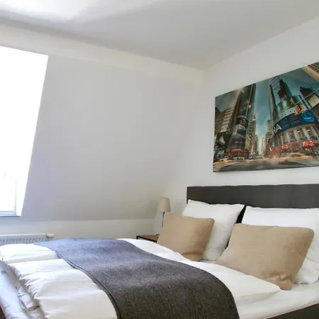 Apartment Arthouse Am Eigelstein