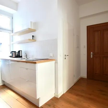 Apartment Arthouse Am Eigelstein *