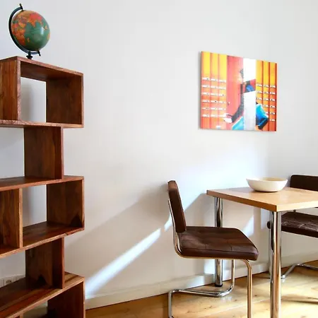Apartment Arthouse Am Eigelstein Cologne
