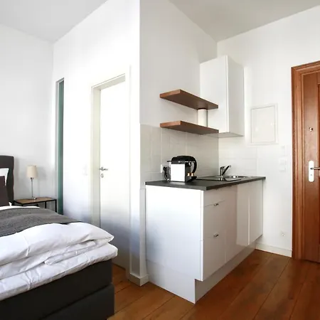 Arthouse Am Eigelstein Apartment