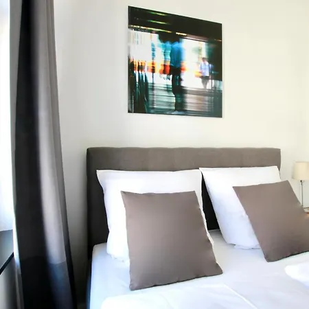 Arthouse Am Eigelstein Apartment