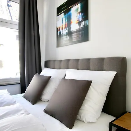 Apartment Arthouse Am Eigelstein Cologne
